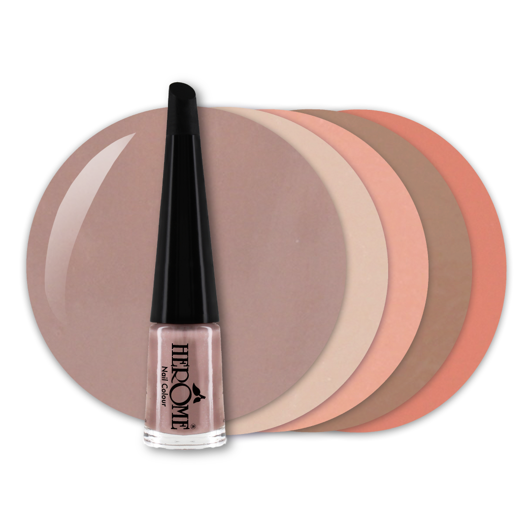 ネイルカラーベージュ