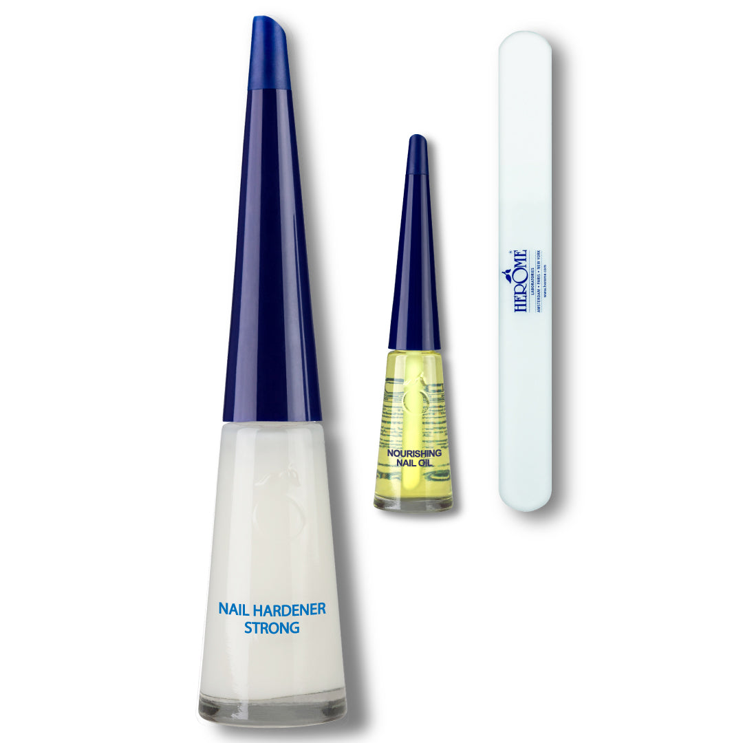 Nail Strength Kit ST Plus | 爪を鍛えるキットST Plus