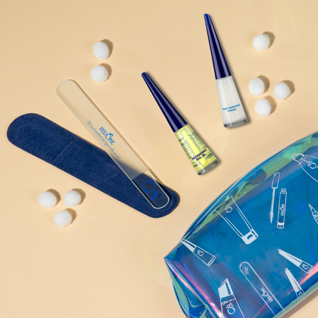 Nail Strength Kit ST Plus | 爪を鍛えるキットST Plus