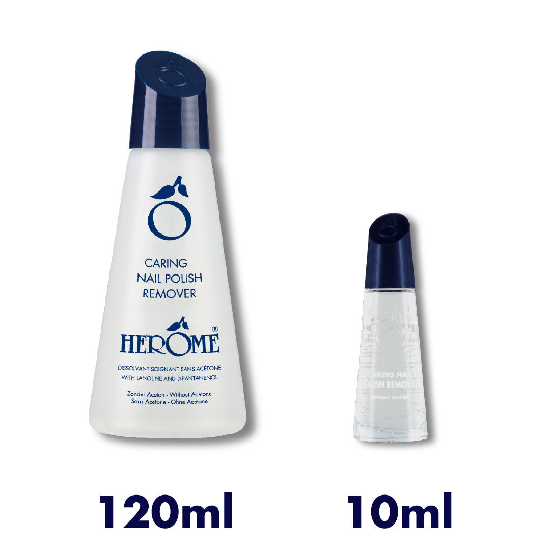 ケアリングポリッシュリムーバー 2サイズ