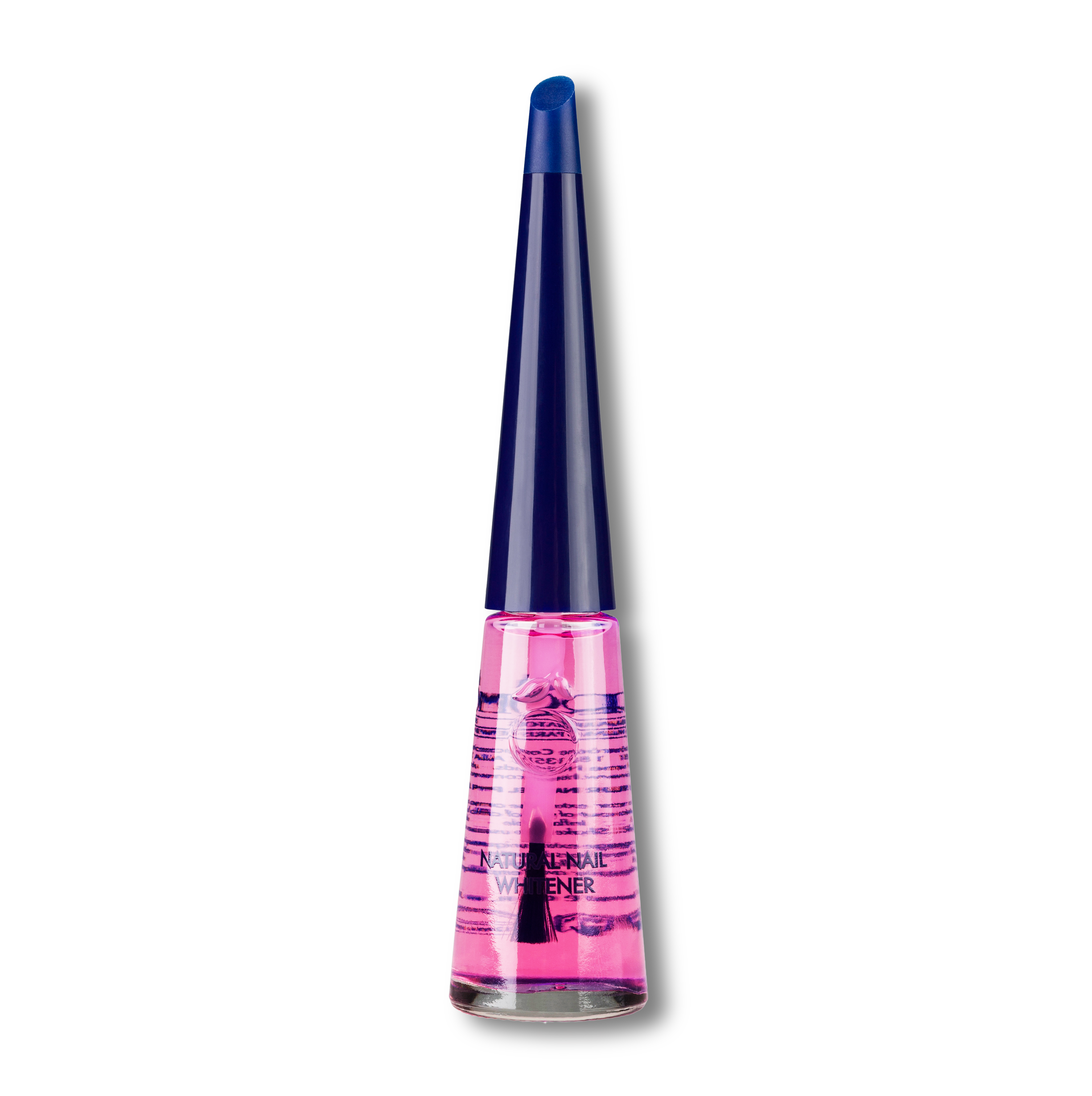 爪のファンデーション ネイルカラー オールインワン 透明ピンク エローム Herome ナチュラルネイルホワイトナー<ピンクグロウ>)