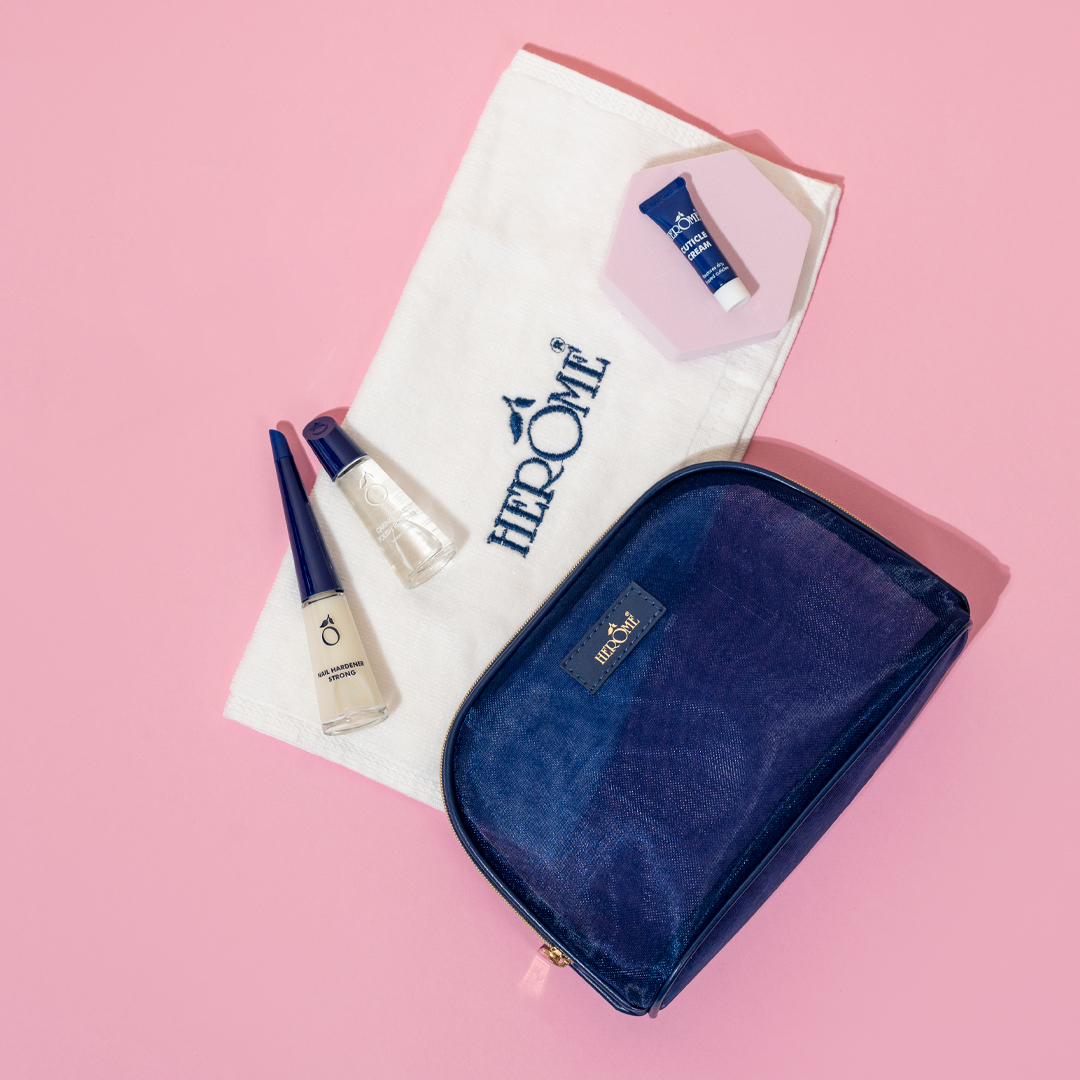 Nail Strength Trial Kit ST | 爪を鍛えるトライアルキットST