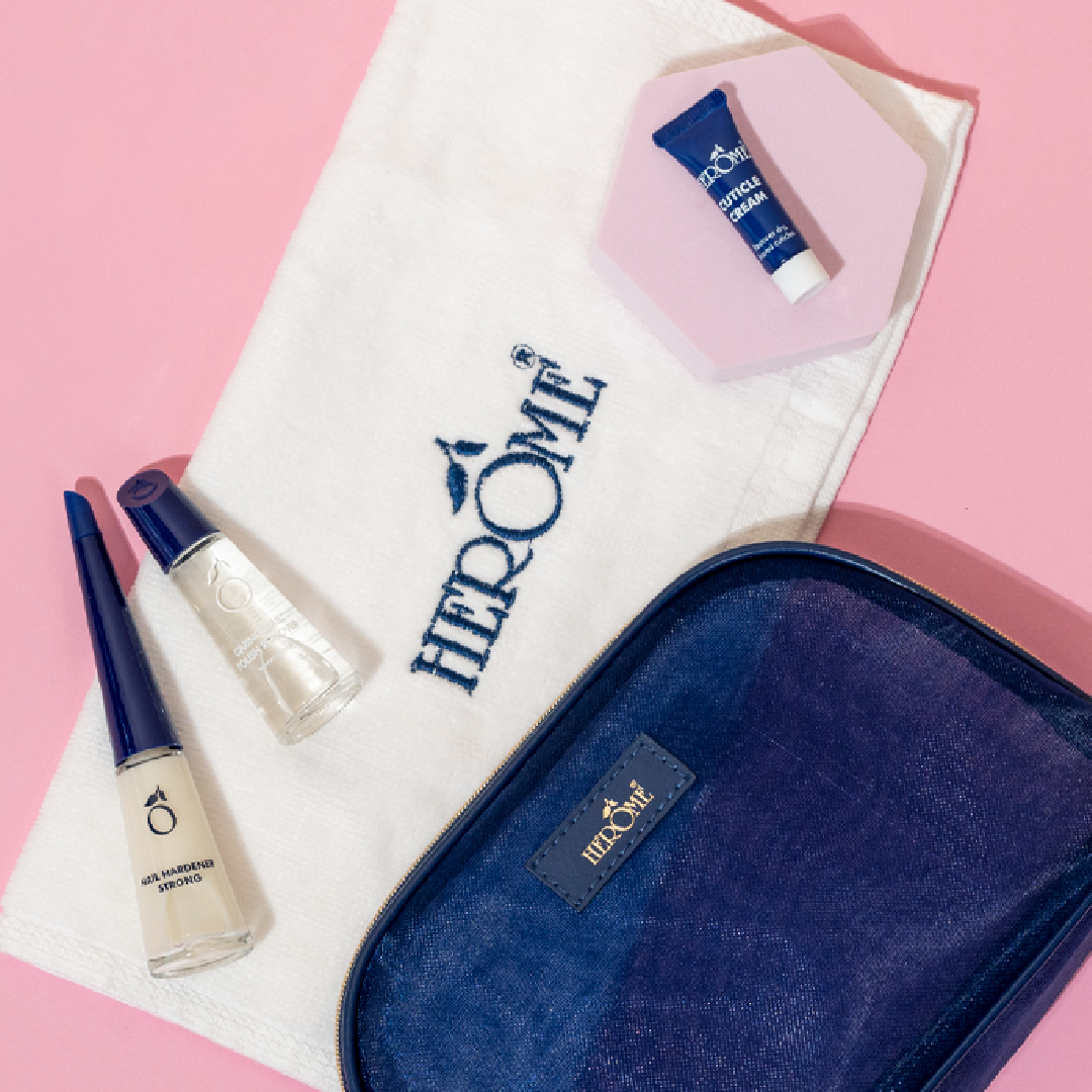 Nail Strength Trial Kit ST | 爪を鍛えるトライアルキットST