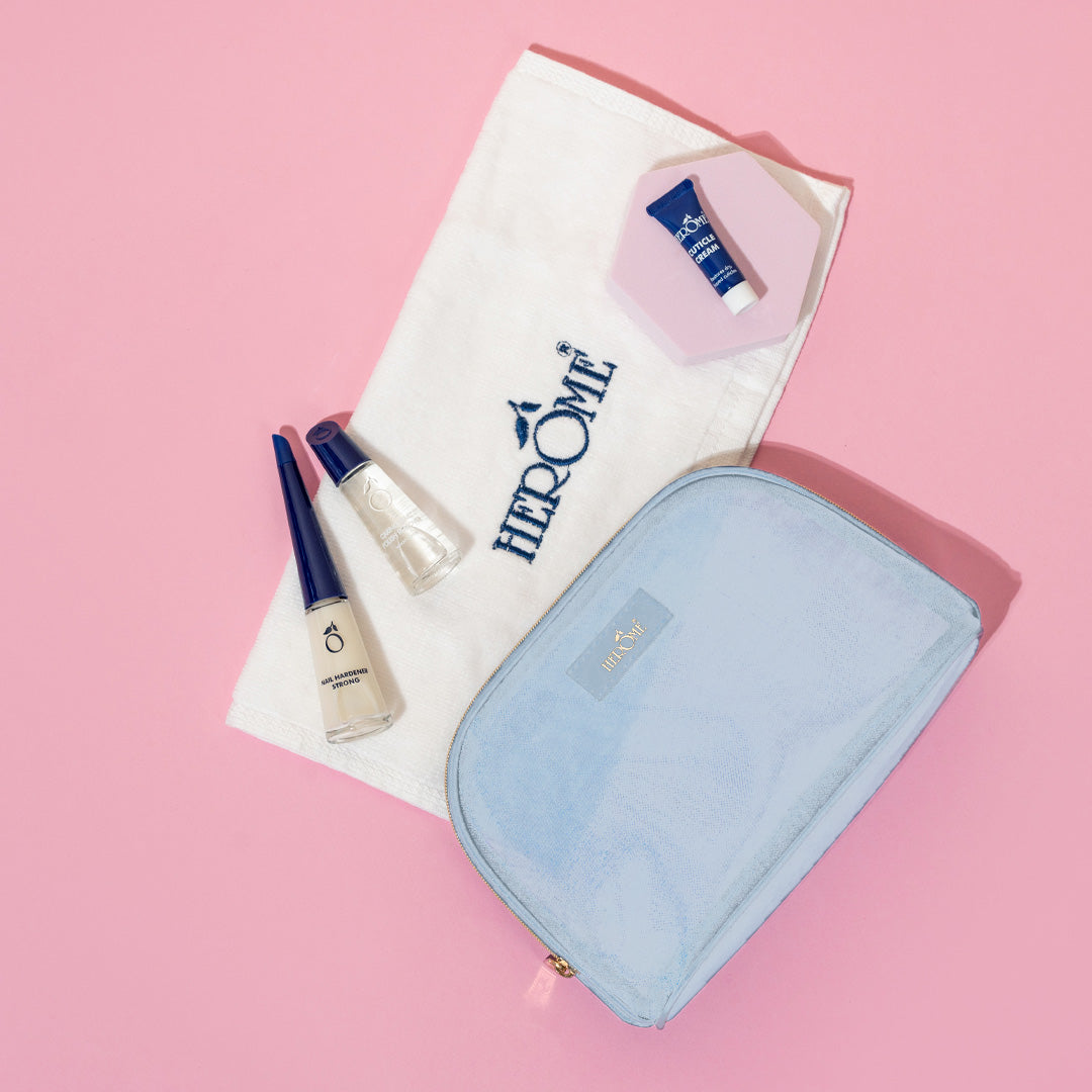 Nail Strength Trial Kit ST | 爪を鍛えるトライアルキットST