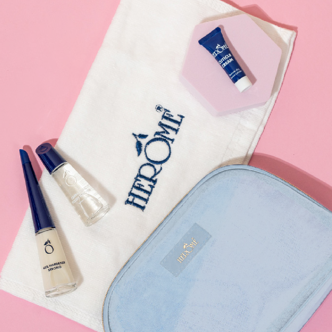 Nail Strength Trial Kit ST | 爪を鍛えるトライアルキットST