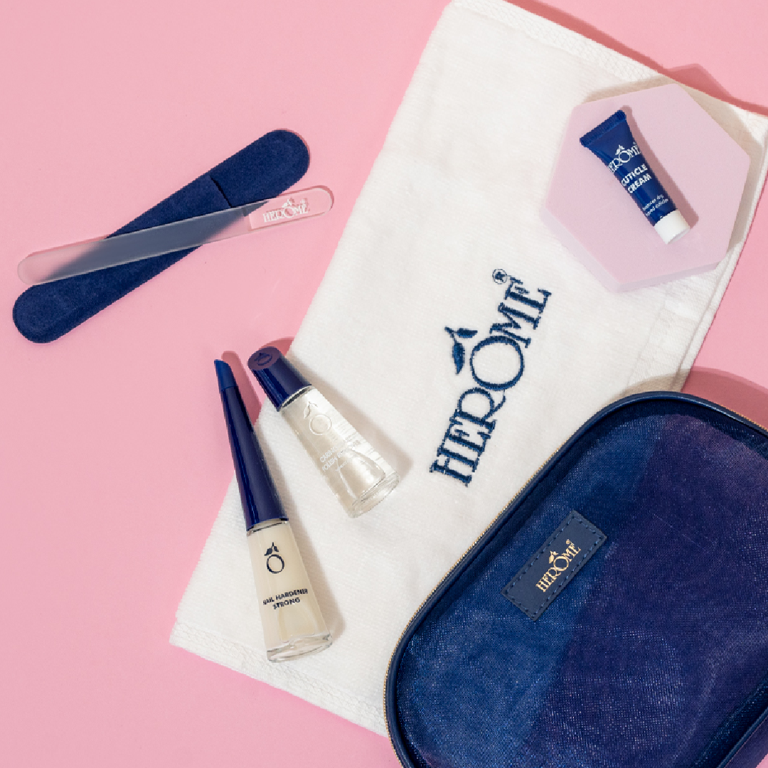 Nail Strength Trial Kit ST Plus | 爪を鍛えるトライアルキットST Plus