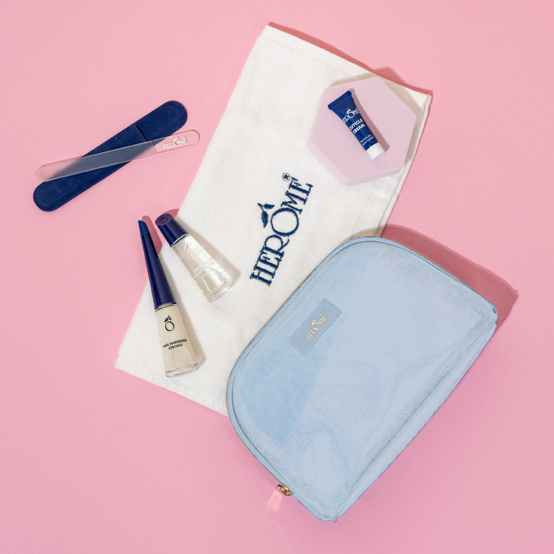 Nail Strength Trial Kit ST Plus | 爪を鍛えるトライアルキットST Plus