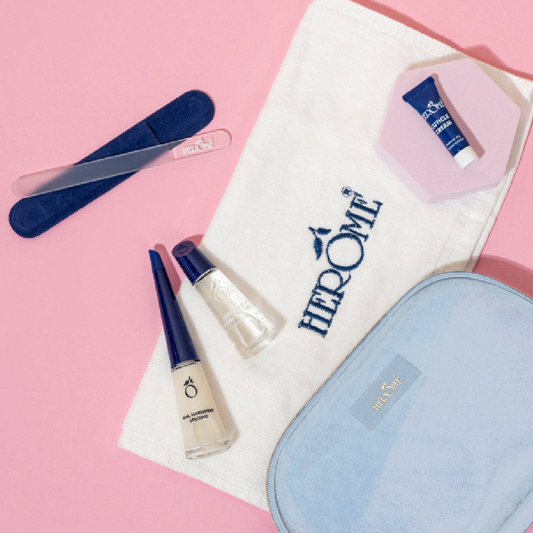 Nail Strength Trial Kit ST Plus | 爪を鍛えるトライアルキットST Plus